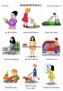 Household Chores 2 flashcards